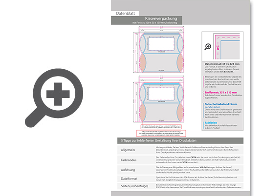 Product Bild kissenverpackung_(30_cm_x_5_cm_x_15_cm)_beidseitig_bedruckt_4_4-farbig_mit_geklebtem_fenster